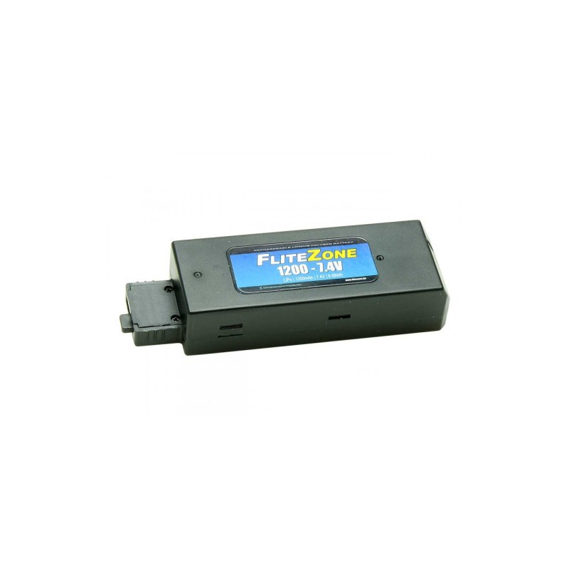 Accu Lipo FliteZone 2S 7.4V 1200mAh pour MD500