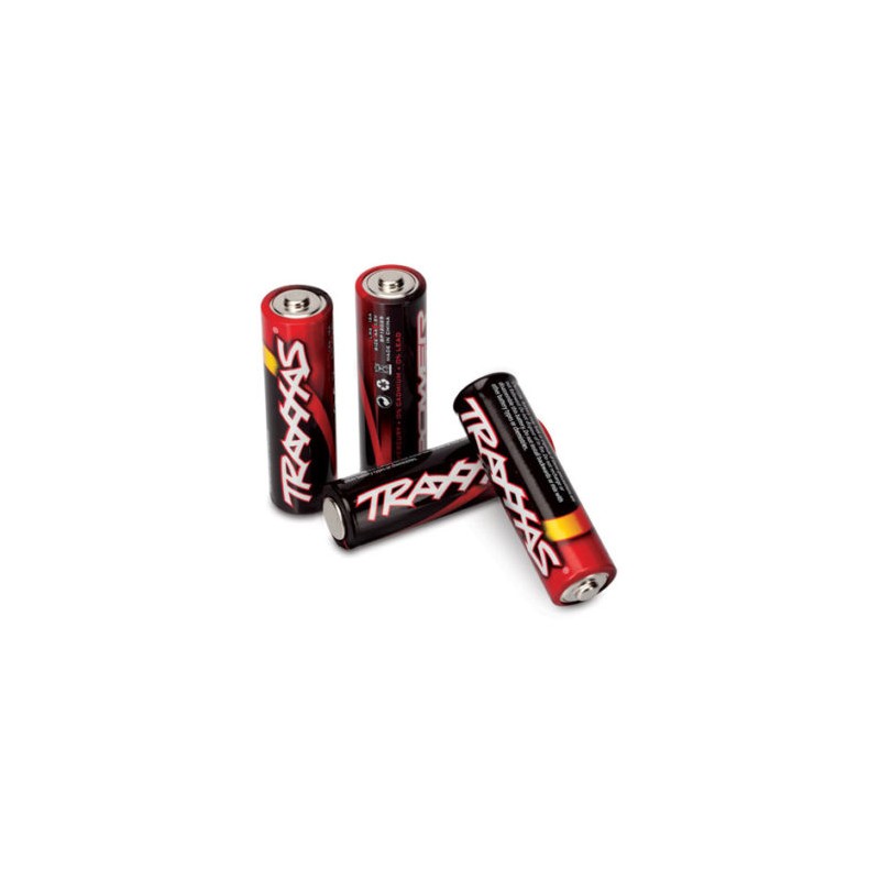 PILE ALCALINE AA (x4)