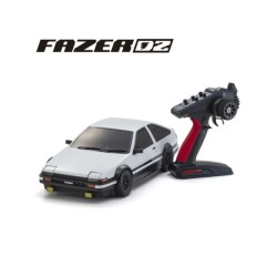 KYOSHO FAZER D2 TOYOTA...