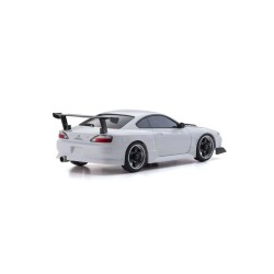 Kyosho Mini-Z AWD Nissan Silvia S15 GT Wing White (MA020/KT531P)