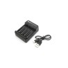 Kyosho Speed House USB Charger 2 Mini-Z (AA-AAA)