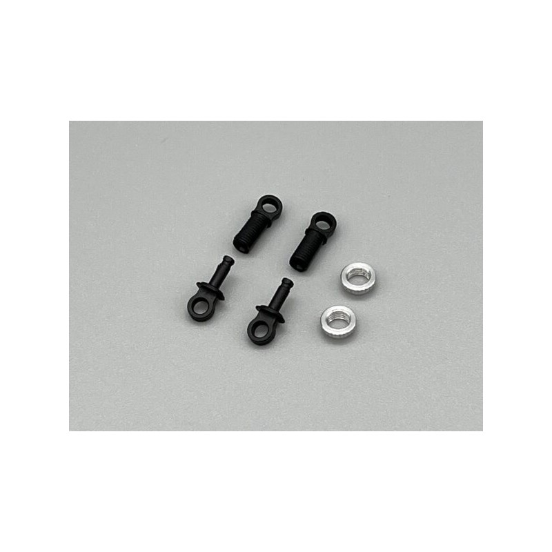 SET AMORTISSEUR AVANT