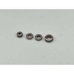 SET DE ROULEMENTS A BILLES