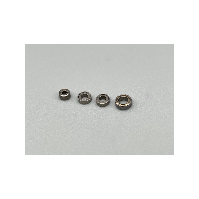 SET DE ROULEMENTS A BILLES