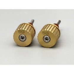 POIDS D EQUILIBRAGE EN LAITON 5G X2