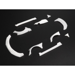 KIT CARROSSERIE POUR AUTOSCALE SUPRA MZN202