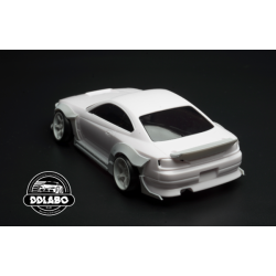 KIT CARROSSERIE POUR AUTOSCALE S15 SILVIA MZN229