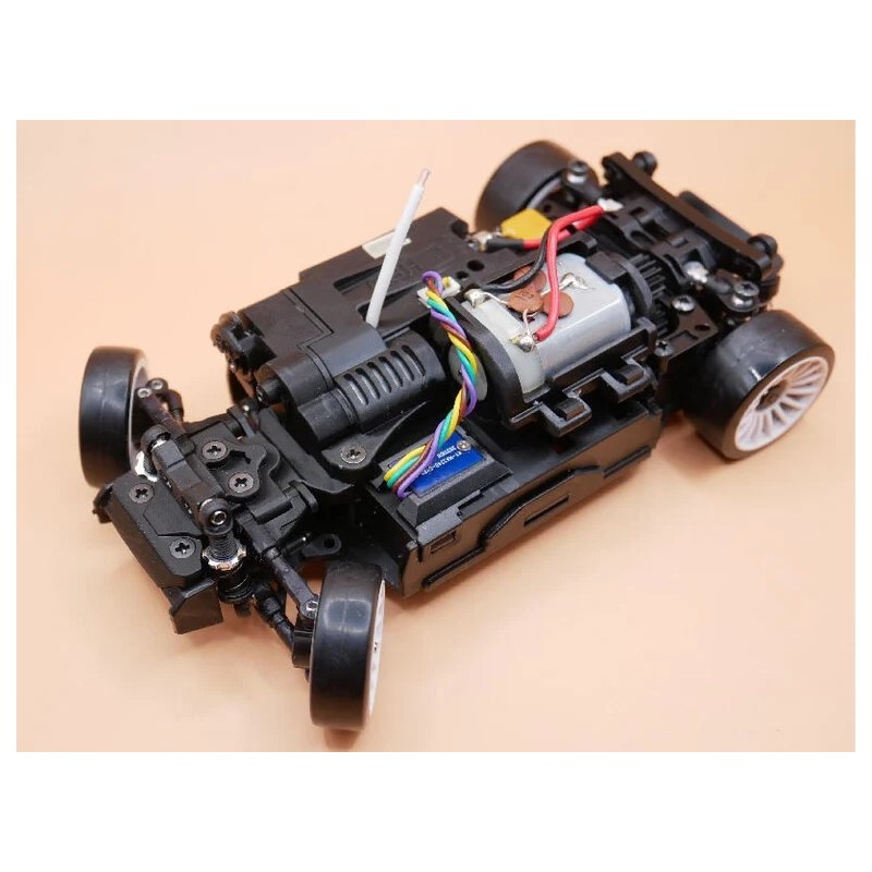 KIT DE CONVERSION MRD ZERO POUR MINI Z AWD READYSET