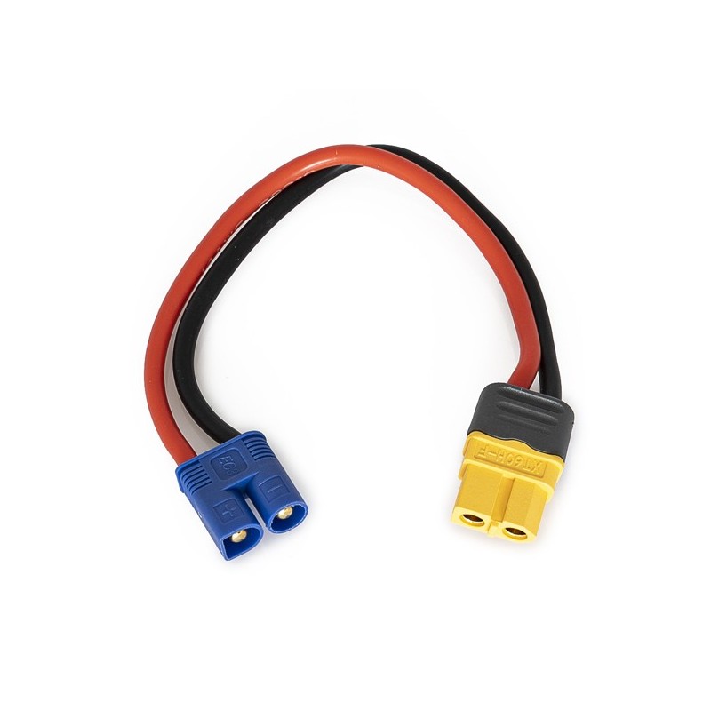 "Adaptateur de charge EC3/XT60 150mm"