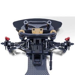 KIT HOBBYTECH OVER-D10 DRIFT 1/10ÈME A MONTER