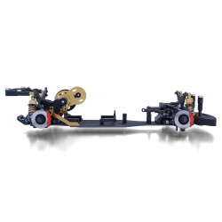 KIT HOBBYTECH OVER-D10 DRIFT 1/10ÈME A MONTER