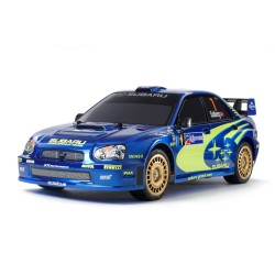 Lot RC Subaru Impreza...