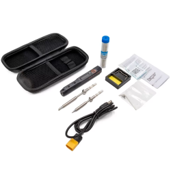 Set Fer à souder SI 100W + 2 pannes