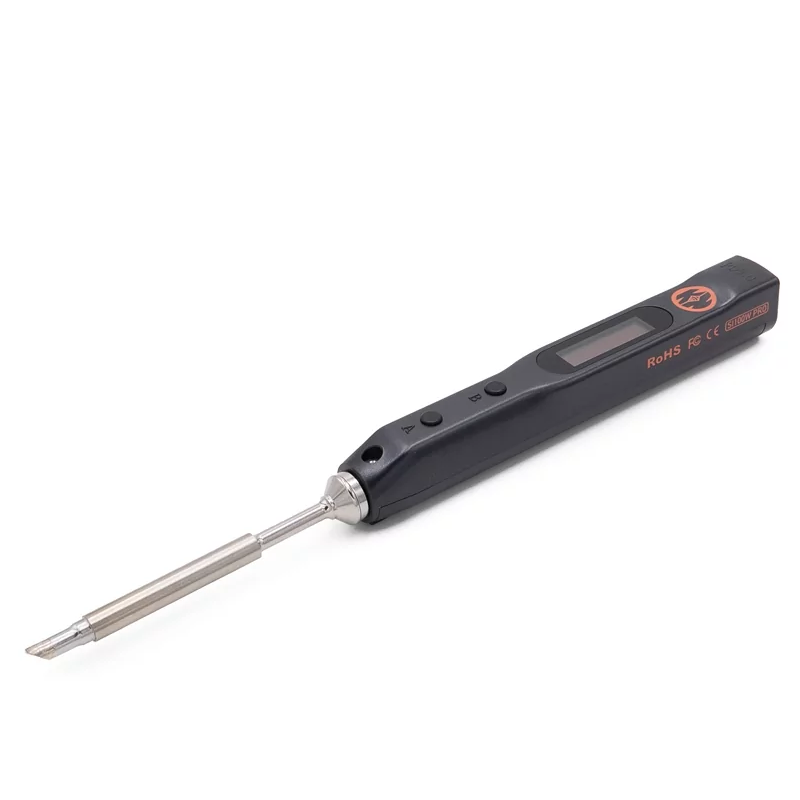 Set Fer à souder SI 100W + 2 pannes