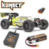 SPIRIT NXT EVO RR BRUSHLESS RTR JAUNE PACK VERSION