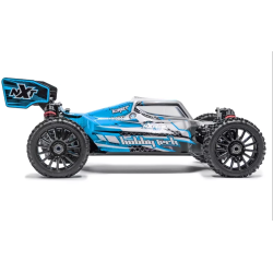 SPIRIT NXT EVO RR BRUSHLESS RTR BLEU PACK VERSION