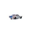 Mini-Z AWD Skyline 2000GT-R KPGC10 Racing'72 Blue No15 (MA020/KT531P)