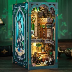 Puzzle 3D Serre Livres Book...