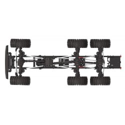 Crawling kit - EMOXL 1/8 ARTR kit (Deep Grey)