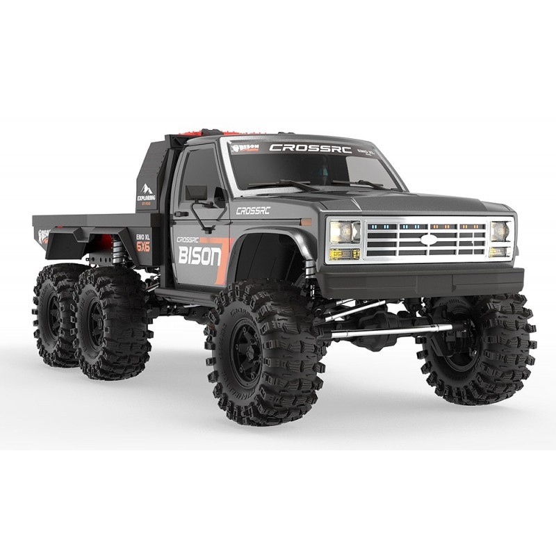 Crawling kit - EMOXL 1/8 ARTR kit (Deep Grey)