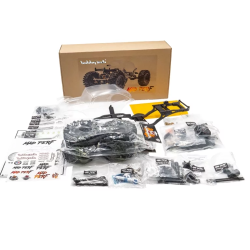 Kit CRX2 MadPerf +combo Izard 80 -1800Kv