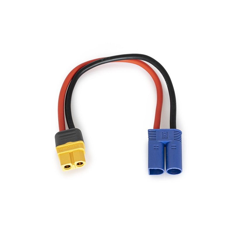 "Adaptateur de charge EC5/XT60 150mm"