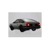 Kyosho First Mini-Z 1:28 Initial-D Toyota Sprinter Trueno AE86 WH/BK