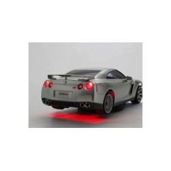 Kyosho First Mini-Z 1:28 Nissan GT-R R35 Silver