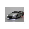 Kyosho First Mini-Z 1:28 Nissan GT-R R35 Silver