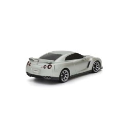 Kyosho First Mini-Z 1:28 Nissan GT-R R35 Silver
