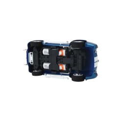 Kyosho First Mini-Z 1:28 Shelby Cobra 427 S/C 1960 Bleue