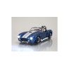 Kyosho First Mini-Z 1:28 Shelby Cobra 427 S/C 1960 Bleue