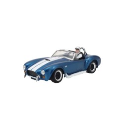 Kyosho First Mini-Z 1:28 Shelby Cobra 427 S/C 1960 Bleue