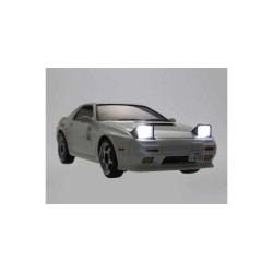 Kyosho First Mini-Z 1:28 Initial-D Mazda Savanna RX-7 FC3S WH