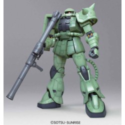 Megasize zaku ii (verde) 1/48