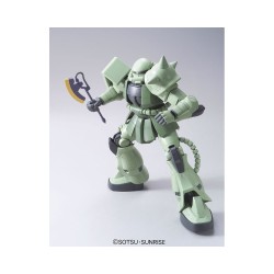 Megasize zaku ii (verde) 1/48
