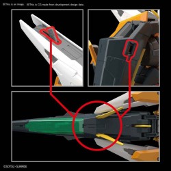 Mg gundam kyrios 1/100