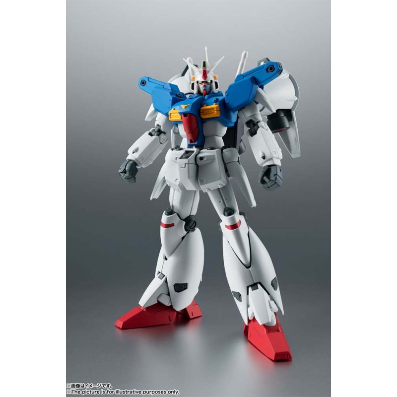 Rs rx-78gp01fb gundam gp01 full burnern