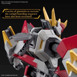 Full mechanics mailes kenbu zan 1/48