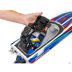 BATEAU OFF SHORE DISRUPTOR VIOLET