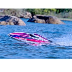 BATEAU OFF SHORE DISRUPTOR VIOLET