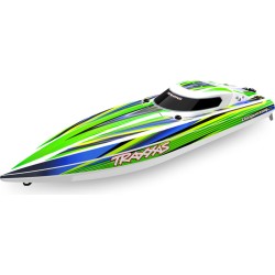 BATEAU OFF SHORE DISRUPTOR VERT