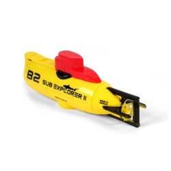 SOUS MARIN Fun2Dive Sub Explorer 2