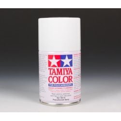 PEINTURE BLANCHE LEXAN