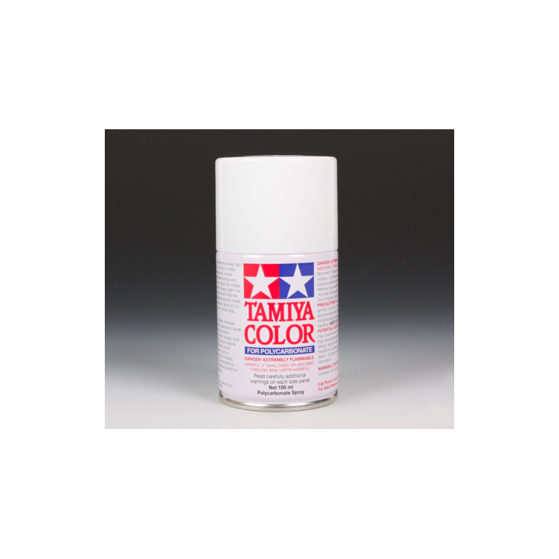 PEINTURE BLANCHE LEXAN