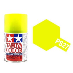 PEINTURE LEXAN JAUNE FLUO