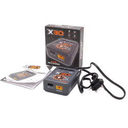Multi-chargeur AC 30W LiPo...