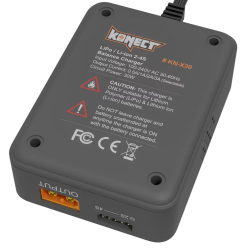 Multi-chargeur AC 30W LiPo - Li ion - LiFe