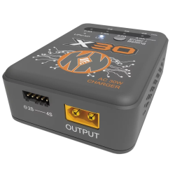 Multi-chargeur AC 30W LiPo - Li ion - LiFe