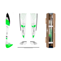 PLANEUR KAVAN TWISTY 1512 MM – VERT